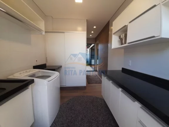 Imagem Casa Condominio - Ribeirão Preto - Residencial Alto do Castelo - Região Sul