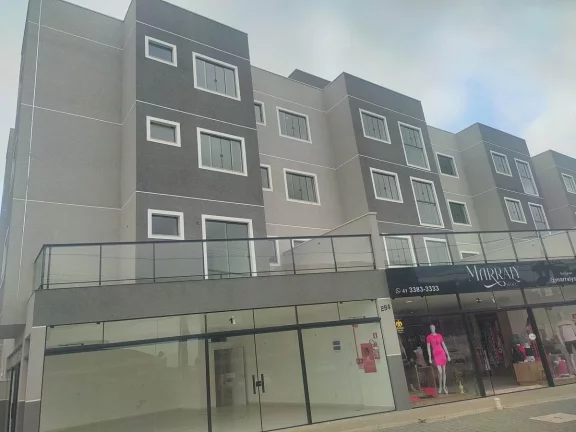 Imagem Apartamento Garden para Venda em São José dos Pinhais, Costeira, 2 dormitórios, 1 banheiro, 1 vaga