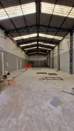 Imagem Galpão para locação, 500m², na Rua Alegre, Santa Paula, São Caetano do Sul, SP