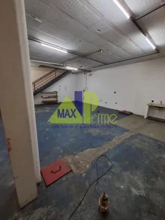 Imagem Salão Comercial para Locação Av São Miguel: 2 Salas, 2 Banheiros, 2 Vagas de Garagem, 130,79 m² de Área - Depósito Grande e 2 Vagas Inclusos!