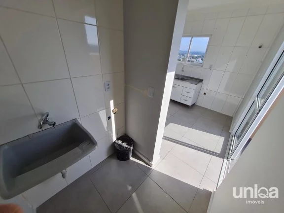 Imagem Apartamento tipo cobertura para alugar 02 dormitórios suíte garagem para 02 carr