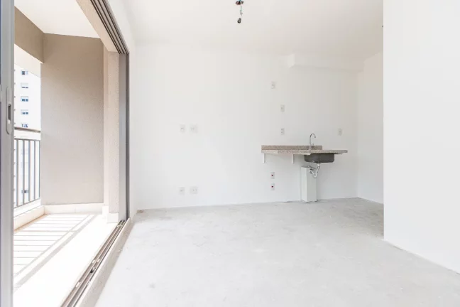 Imagem Studio com 1 Quarto à Venda, 25 m² em Moema - São Paulo