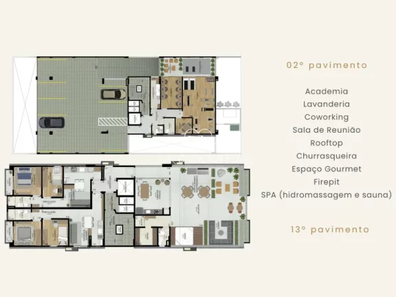 Imagem Apartamento para Venda em Maringá / PR no bairro Zona 07