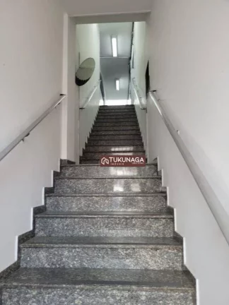 Imagem Sala para alugar, 30 m² por R$ 1.420,00/mês - Vila Rio de Janeiro - Guarulhos/SP