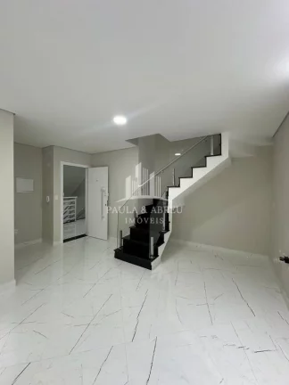 Imagem Coberturas de 120m², 2 Dormitórios 2 Banheiros, Elevador, Churrasqueira, Acabamento de Alto Padrão na Vila Linda, Santo André