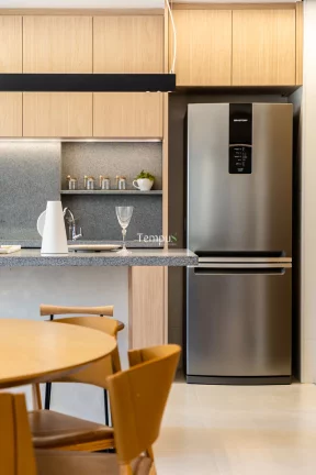 Imagem ORIGYN - Apartamento na planta, 2 quartos, sendo 1 suíte - Setor Bueno