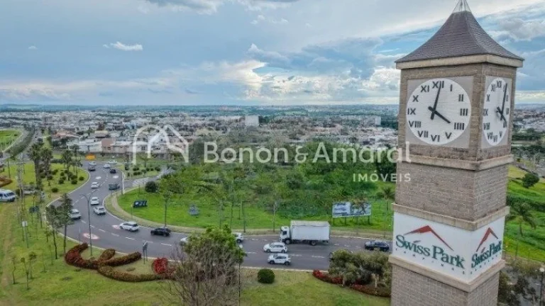 Imagem Terreno em condominio a venda em Campinas no Swiss Park!!

Excelente terreno totalmente plano e pron...