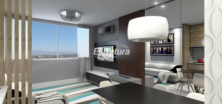 Imagem Apartamento dois dormitórios em Capão da Canoa no Edifício Plaza Mayor