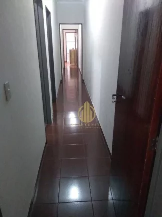 Imagem Casa com 3 dormitórios à venda, 160 m² por R$ 296.800,00 - Campos Elíseos - Ribeirão Preto/SP