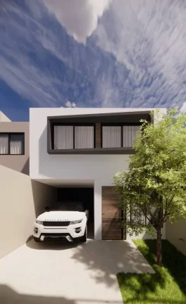 Imagem Casa geminada, 3 quartos - Santa Amélia