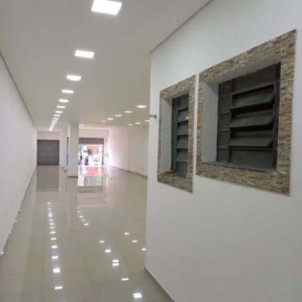 Imagem Salão, 300 m² - Aluguel por R$ 20.000,00/mês – Santo André - São Paulo/SP