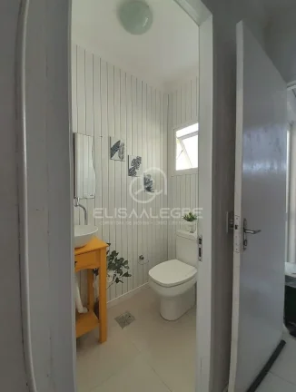 Imagem Condomínio Parque Riachuelo - Casa em Condomínio c/ 3 quartos e terraço, Tamandaré, Esteio