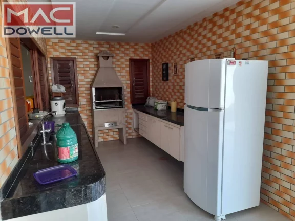 Imagem Casa duplex de 450 m² em Praia de Cotovelo - Paranamirim / RN