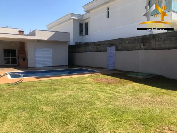 Imagem Casa nova e térrea à venda no condomínio Terras de Santa Adélia VGP - Batelli Imóveis