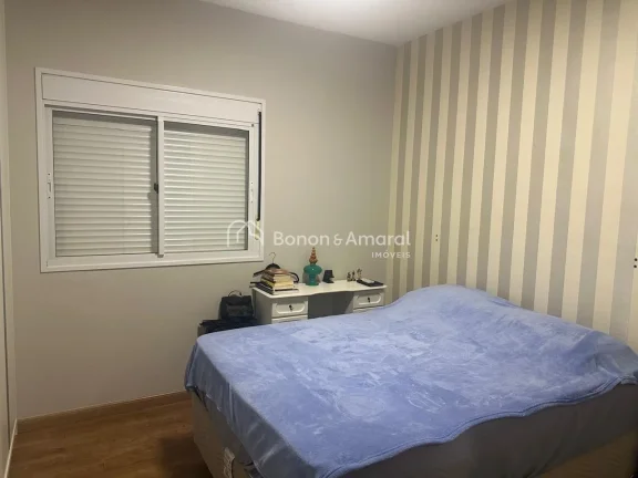 Imagem Venda de apartamento de 86m² com 2 quartos sendo 1 suíte, 2 vagas de garagem em Paulínia