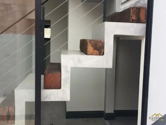 Imagem Casa de 230m2 com 3 quartos e piscina à Venda no Condomínio Ibi Aram II - Itupeva/SP