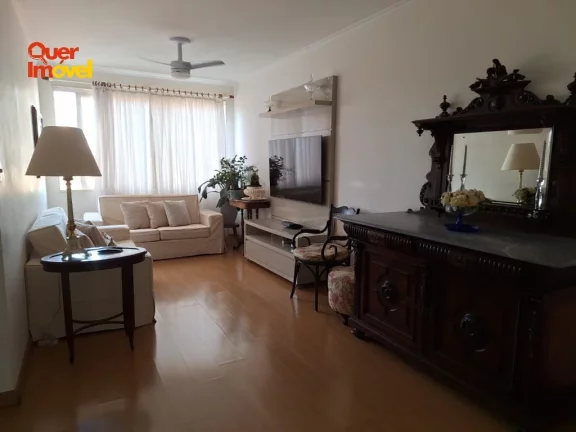 Imagem Apartamento de 3 quartos com suíte no coração de Ribeirão Preto - Centro, 118m² e vaga de garagem. Venha conferir!