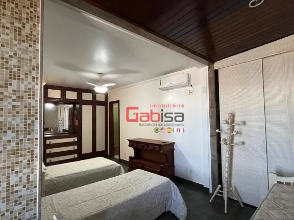 Imagem Apartamento com 4 dormitórios à venda, 250 m² por R$ 2.600.000,00 - Centro - Cabo Frio/RJ