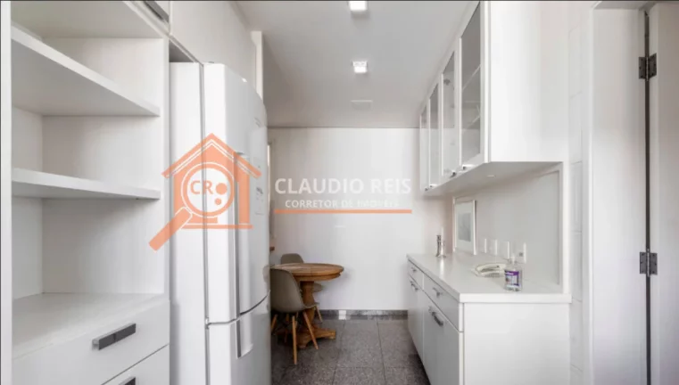Imagem Apartamento com 2 Quartos á venda, 143m² - Moema
