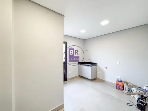 Imagem Sobrado Alto Padrão no Condomínio Bella Vittá