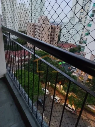 Imagem Apartamento com 70 m², 3 dormitórios sendo 1 suíte, sala para 2 ambientes, cozinha, 2 banheiros, ...