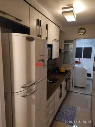 Imagem Apartamento à venda 3 Quartos, 1 Suite, 2 Vagas, 75M², Tatuapé, São Paulo - SP