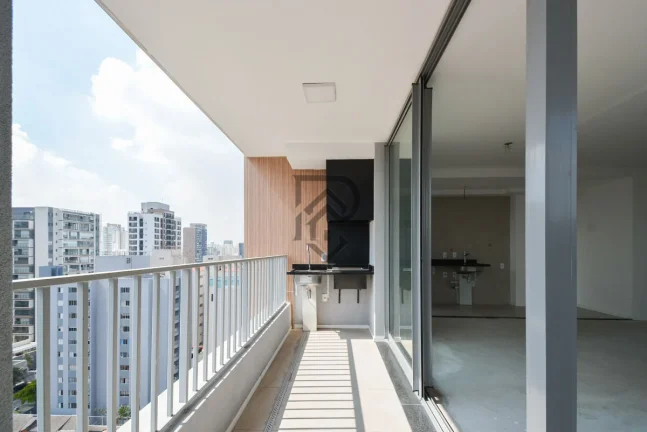Imagem Apartamento em Pinheiros, pronto para moarar andar alto vista livre