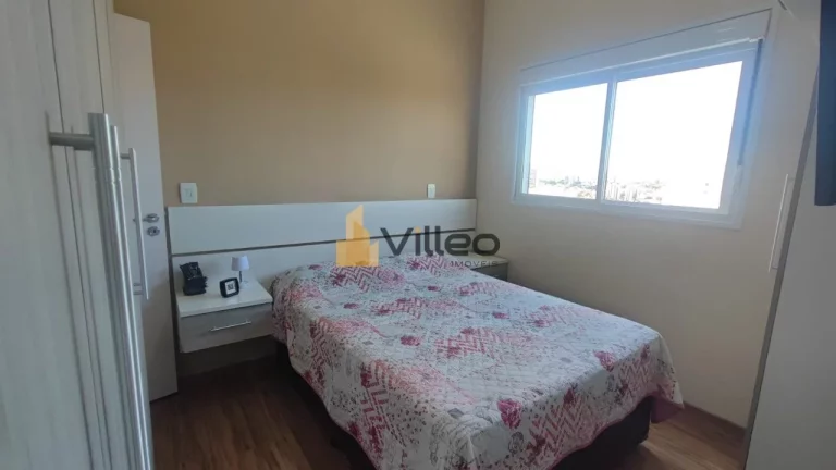 Imagem Descubra o seu novo lar no Jardim Europa, Sorocaba. Este apartamento no condomínio Europa Tower pos...