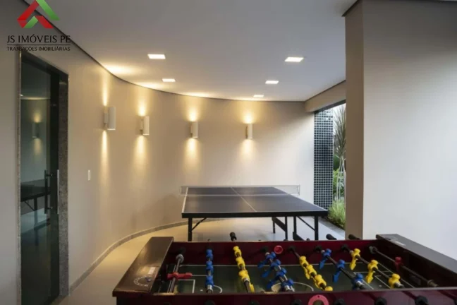 Imagem Apartamento à venda em Recife-PE: 3 quartos, 1 suíte, 2 salas, 3 banheiros, 2 vagas de garagem, 81,51 m² na Boa Viagem!