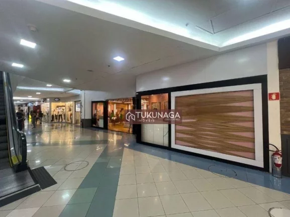 Imagem Sala Comercial à venda, no Shoping Internacional de Guarulhos com 67m² por R$ 300.000 ,00