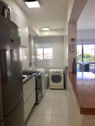 Imagem Apartamento com 2 dormitórios à venda, 75 m² por R$ 800.000,00 - Vila Sônia - São Paulo/SP
