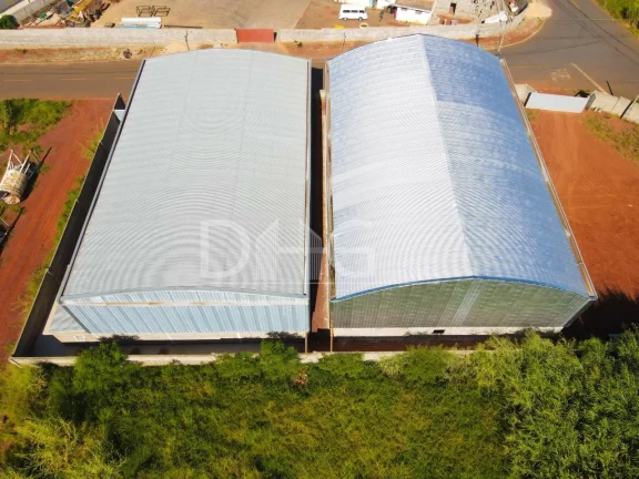 Imagem Barracão para locação com 541m² |Santa Terezinha | Paulínia ? SP