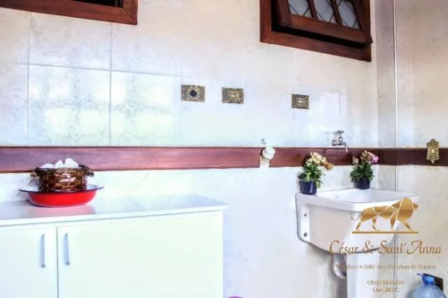 Imagem Apartamento A Venda Vila Inglesa em Campos do Jordão-SP