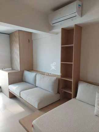 Imagem Apartamento com 1 dormitório para alugar, 30 m² por R$ 5.100,01/mês - Pinheiros - São Paulo/SP