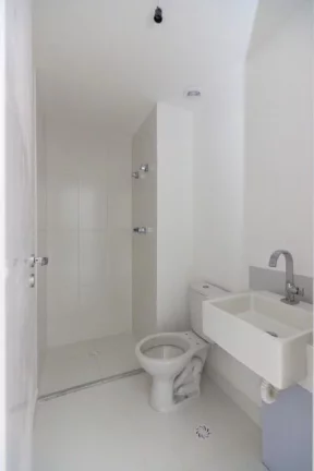Imagem Apartamento Studio (recém entregue) de 25 m² na Rua Ministro de Godói - Perdizes