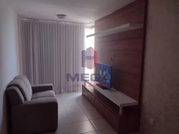 Imagem Apartamento de 3 quartos com suíte em Itapuã, Armários embutidos, Armários na cozinha, Mobiliado...