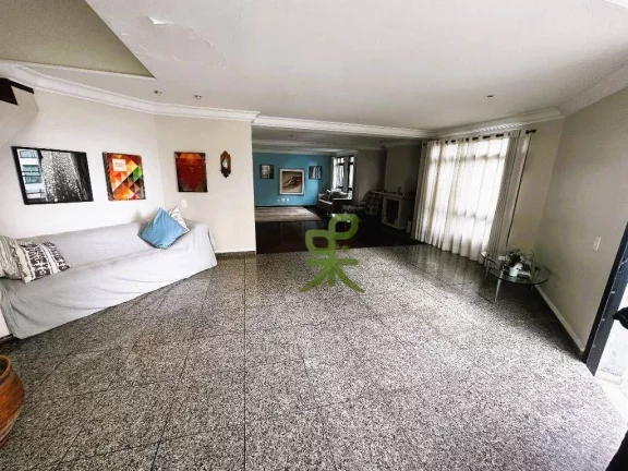 Imagem Apartamento Duplex com 3 dormitórios à venda, 215 m² por R$ 980.000,00 - Vila Suzana - São Paulo/SP