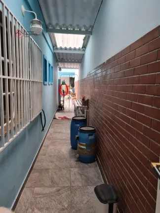 Imagem SOBRADO A VENDA NO PARQUE DA MOOCA, TODO REFORMADO, COM 3 DORMITÓRIOS, ÁREA GOURMET E SALÃO DE FESTAS. 3 VAGAS DE GARAGEM.