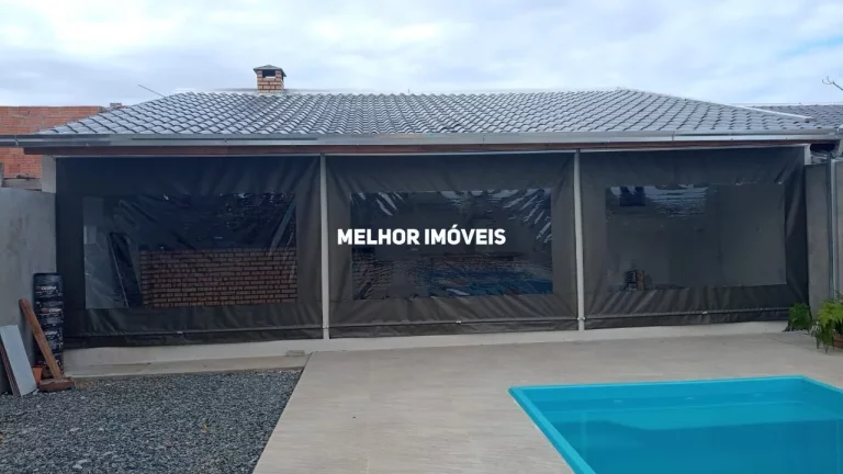 Imagem Sobrado a Venda com 408 m² em Barra Velha / SC