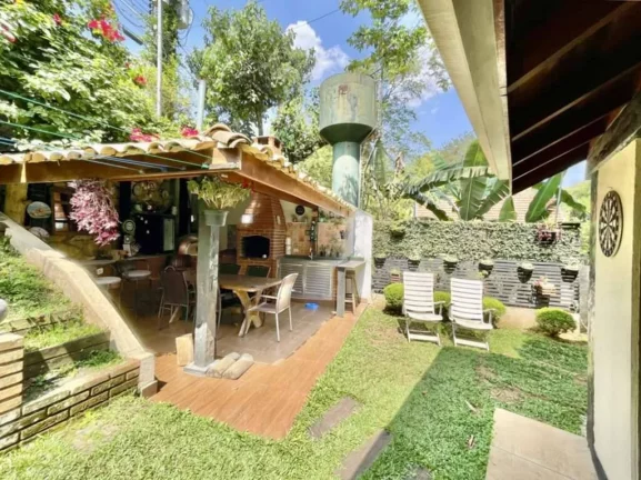 Imagem Cond. Sta Lúcia / Fazendinha - 3d / 1 ste, charmosa!