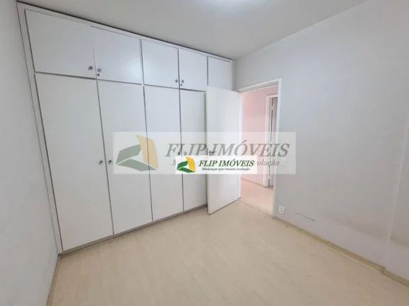 Imagem More em um apartamento com 112 metros quadrados com 3 quartos no miolo do Cambuí - Campinas - SP