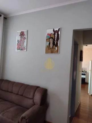 Imagem Casa com 2 dormitórios à venda, 95 m² por R$ 254.400 - Ipiranga - Ribeirão Preto/SP