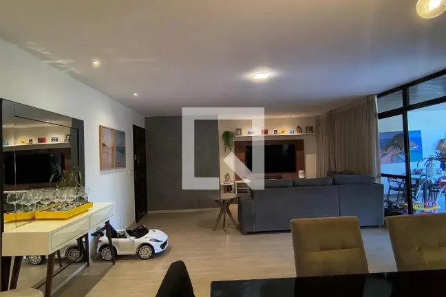 Imagem Apartamento à Venda - Recreio, 3 Quartos, 209 m2