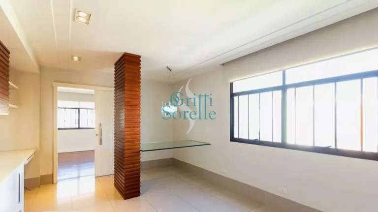 Imagem Apartamento à Venda em Moema - São Paulo/SP.