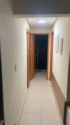 Imagem Apartamento térreo com área externa privativa e projetados á aproximadamente 150m do Parque Linear Parahyba 4 no bairro do Aeroclube -AP2845.