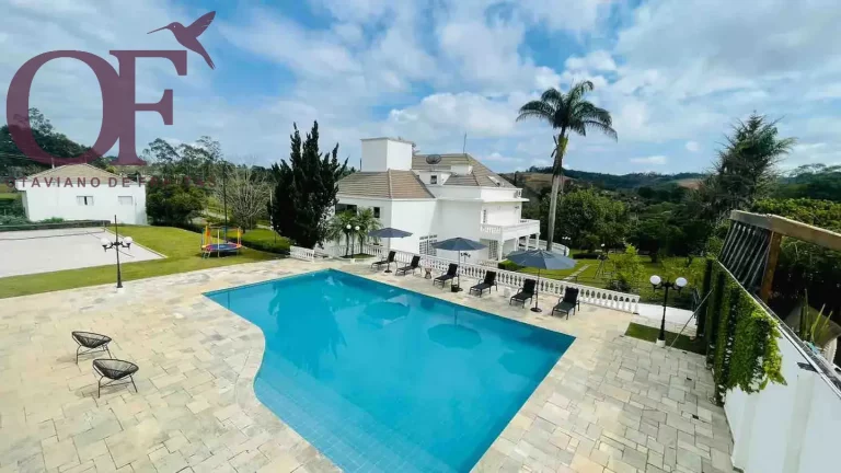 Imagem Magnífica casa com 10 suítes à venda - Fazenda Campo Verde - Jundiaí - SP