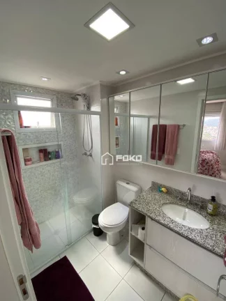 Imagem Apartamento com 2 dormitórios à venda, 56 m² por R$ 469.000,00 - Jardim Flor da Montanha - Guarulhos/SP