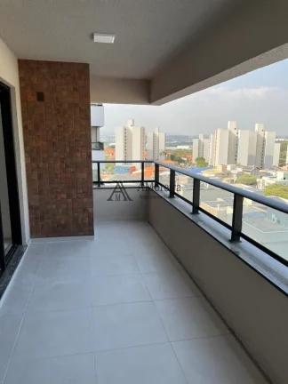 Imagem Apartamento à venda no Parque Residencial Eloy Chaves, Jundiaí-SP 2 quartos, 1 suíte, 3 salas, 2 vagas Condomínio Chronos Residencial