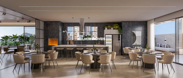 Imagem Apartamento no Edifício Marina Bay em Itajaí
