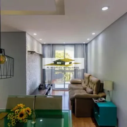 Apartamento Semi Mobiliado com 51mts para venda